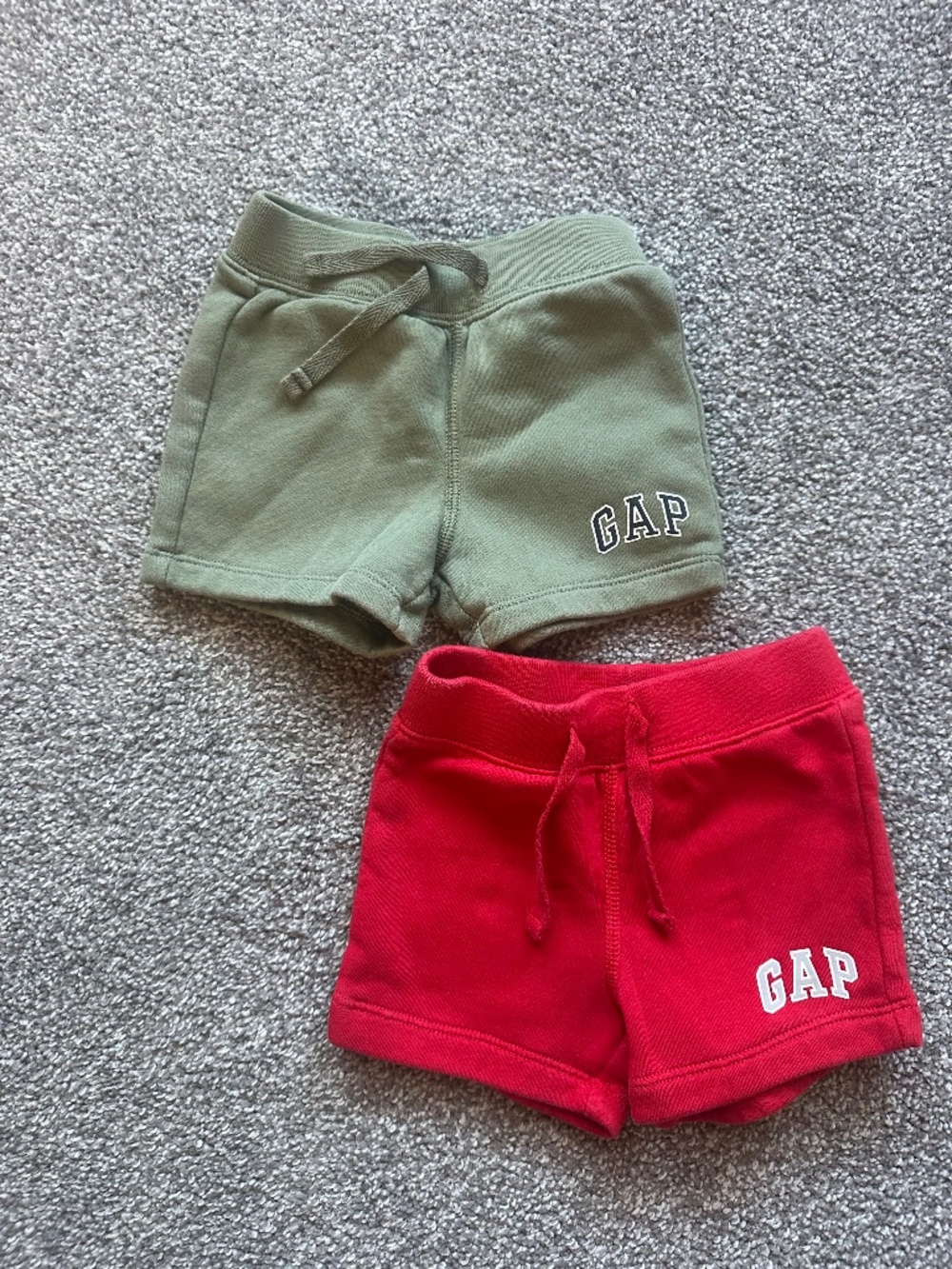 Gap shorts